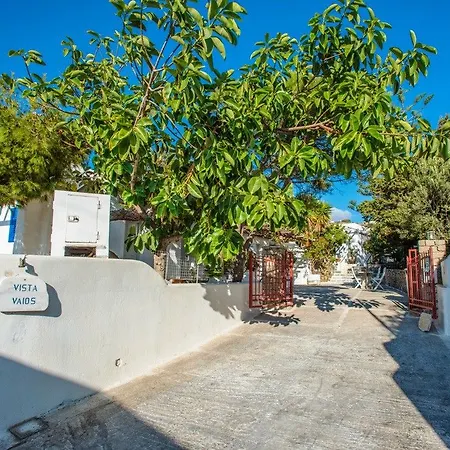 Otel Vista Vaios & Mykonos Town