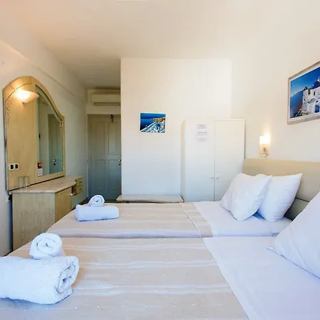 Otel Vista Vaios & Mykonos Town
